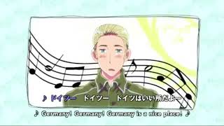 Italys song for Germany [upl. by Mide]