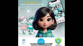 Protecting children online Collaborative effort for a safe Internet [upl. by Norton]