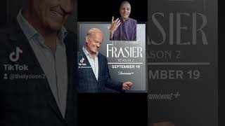 My Review of Frasier Season 2 Overview [upl. by Nolie]