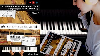 Advanced Piano Tricks Volume 1  Download it now on mDeckscom [upl. by Woodruff913]