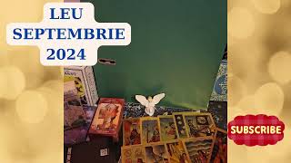 LEU SEPTEMBRIE 2024PREVIZIUNI LEU SEPTEMBRIE 2024 tarot viralvideo zodiac ansutarot leu [upl. by Aihpos878]