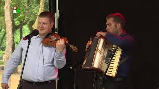 Juhász zenekar koncert  Folk Music Fest 2018 [upl. by Remmer]