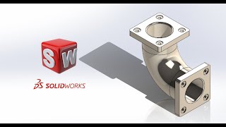 SolidWorks Practice with Simple Sketches Click [upl. by Amr129]