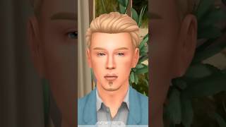 Johnny Zest 🎤 sims4 towniemakeover maxismatch [upl. by Shields]