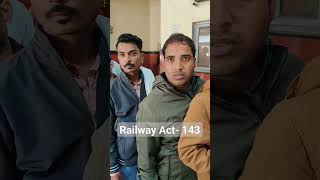 section 143 Railway Act railway [upl. by Reyotal]