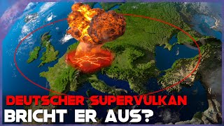 SUPERVULKAN in Deutschland könnte ausbrechen LAACHER SEE unter Beobachtung [upl. by Argile54]