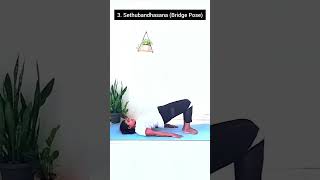 Include these back strengthening poses into your routine backhealth backpainrelief spinehealth [upl. by Atela463]