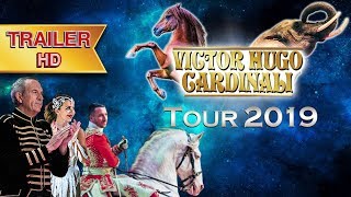 Circo Victor Hugo Cardinali  Tour 2019 [upl. by Saltsman]