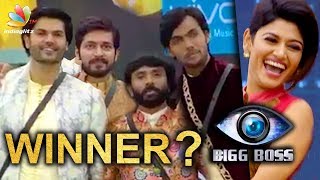 Bigg Boss title winner leaked  Aarav Snehan Ganesh Oviya  Latest News [upl. by Klayman]