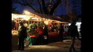 Julmarknad Taxinge Slott 17 nov [upl. by Adis]