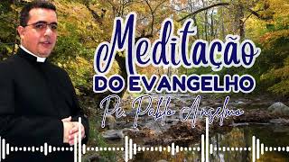 Meditação do evangelho com o Pe Pablo Anselmo – 14112024 [upl. by Hsetirp]