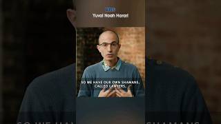 The Mythology of Corporations  Yuval Noah Harari [upl. by Robinet]