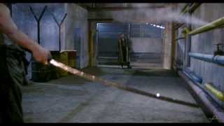 ☯ Donnie Yen katana Fight vs John Salvitti HD Tiger Cage 2 ☯ [upl. by Einnor]