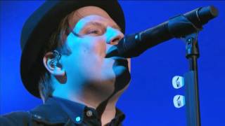 Grand Theft AutumnWhere Is Your Boy  Fall Out Boy Live at ATampT Block Party part 10 [upl. by Enneillij]