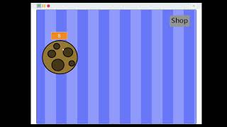 How to make a Cookie clicker game in Scratch ep3 final [upl. by Ilene]