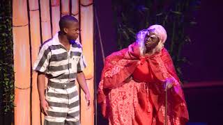 Sayings  San Juan North Secondary  Caribbean Secondary Schools Drama Festival 2015 [upl. by Smallman]