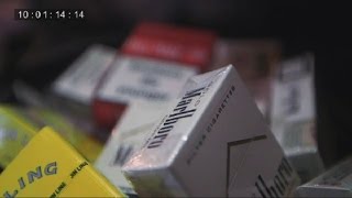 Undercover investigation Black Market tobacco trade exposed [upl. by Ewell]