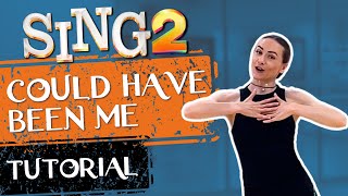 Sing 2s Could Have Been Me Dance Tutorial is HERE [upl. by Anu]