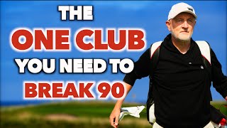 The ONE CLUB you must have to lower your handicap [upl. by Andrews807]