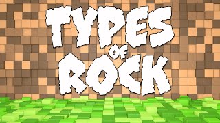 Types of Rock Song [upl. by Idelia]