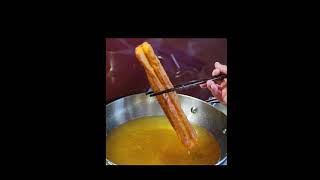 How to Cook Gluten Free Youtiao [upl. by Dowell]