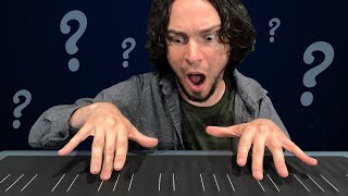 My First Impression of the Roli Seaboard Rise 2 [upl. by Chrissie]