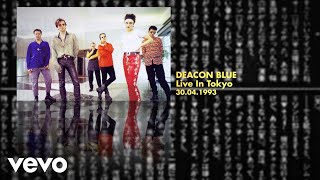 Deacon Blue  Live in Tokyo 1993 PART 1 Art Track [upl. by Lamp]