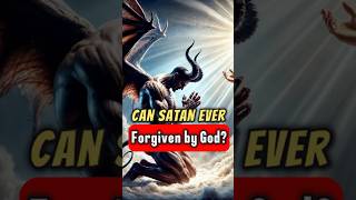 Can Satan Ever Be Forgiven by God [upl. by Strong]