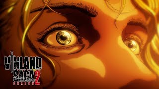 VINLAND SAGA SEASON 2  Opening 2  Paradox [upl. by Ddot]