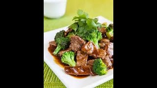 Hunan Style Beef amp Broccoli Cooking with Dad How to Cook Broccoli Beef on a Wok [upl. by Kathlin]