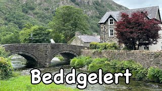 Beddgelert  Wales [upl. by Itnuahsa]