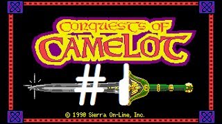 Lets Play  Conquests of Camelot  1 [upl. by Rebekah]