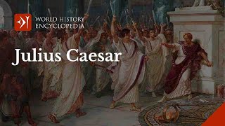 Julius Caesar  His Life Achievements and Assassination [upl. by Shayna863]