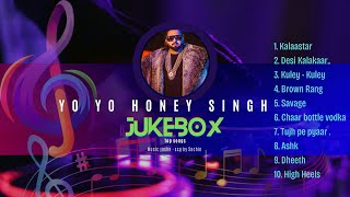 Honey Singh Best Songs Collection  jukebox  bollywoodsongs yoyohoneysingh hindisong [upl. by Clementi88]