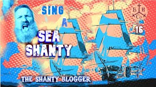 LEARN a SEA SHANTY in 3 Minutes  The Eddystone Lighthouse  Sing a Shanty [upl. by Pantin894]