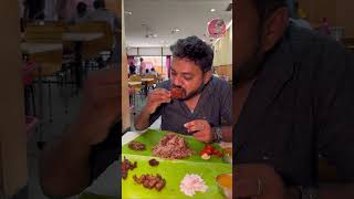 💥 Famous Dindugal Venu Biryani in Coimbatore 💥 foodreview shorts [upl. by Adia983]