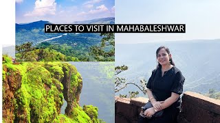 Best Places To Visit In Mahabaleshwar Kates PointElephants Head PointEcho Point [upl. by Annoyed546]