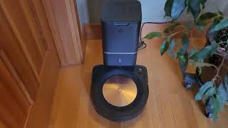 iRobot Roomba S9 Review  This thing is amazing [upl. by Gaye]