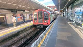 Tour of Stratford Station 22032023 [upl. by Brentt734]