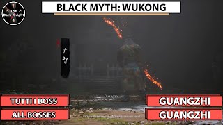 Black Myth Wukong Boss 2  Guangzhi Guangzhi [upl. by Sucrad606]