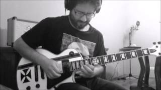 Alter Bridge  Blackbird Guitar Solo [upl. by Niwrek]