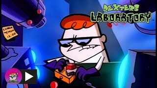 Dexters Laboratory Theme Tune Cartoon Network UK [upl. by Jarlathus]