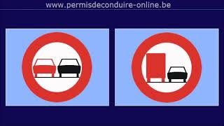 PERMIS DE CONDUIRE B METHODE DAPPRENTISSAGE [upl. by Siberson]