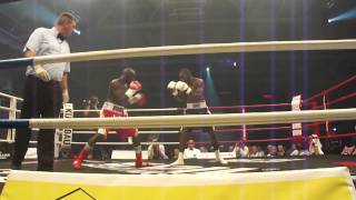 Patrick Bogere vs Nasser Athumani R1M4H01102 [upl. by Steffin]