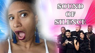 PTX  THE SOUND OF SILENCE  BEST REACTION [upl. by Wj387]