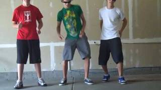 Yes by LMFAO Dance [upl. by Matthaeus]