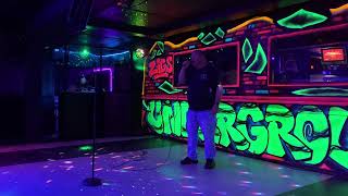 Monster Mash Bobby Pickett amp The Crypt Kickers Karaoke [upl. by Michale]