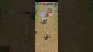 Evony Game Play level 2  Kings Return 😎🏆 evony evonyindonesia gameplay gamingshorts [upl. by Gambrill]