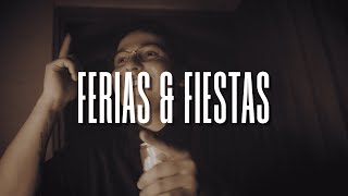 Candres  Ferias amp Fiestas Ft Krashh Video Oficial [upl. by Anilam162]