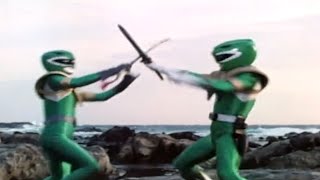 Mighty Morphin Mutants  Mighty Morphin  Full Episode  S01  E59  Power Rangers Official [upl. by Isia]